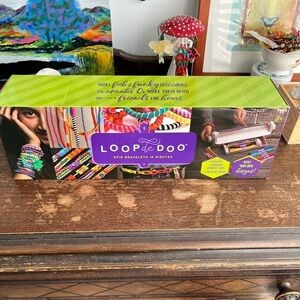 Loop de Doo spin bracelet creator NIB